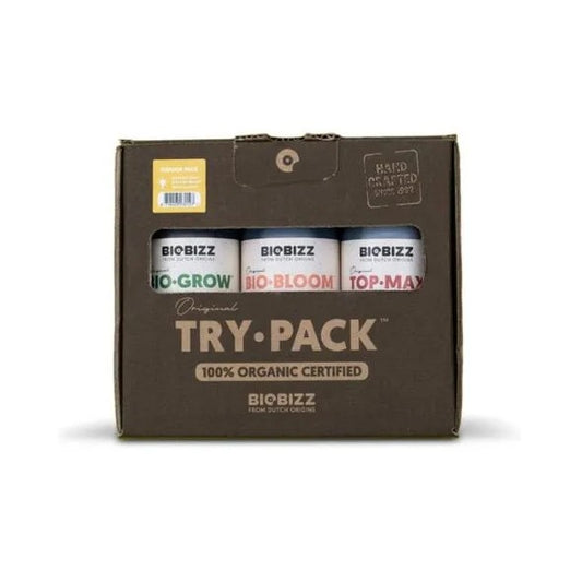 Try Pack Indoor - Biobizz