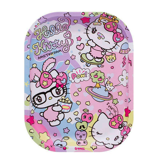 Vassoio 18x14cm - Hello Kitty Harajaku