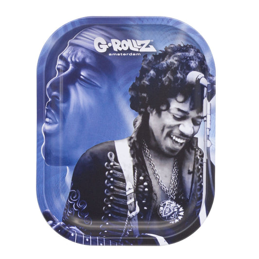 Vassoio 18x14cm - Jimi Blue Spark