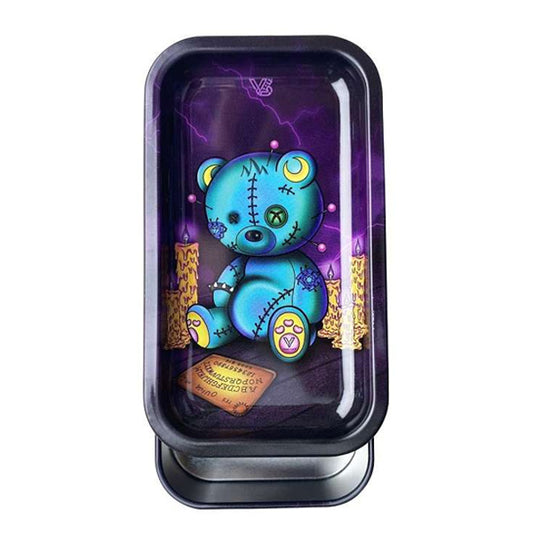 Scatola con vassoio Ouija Bear 12x6cm