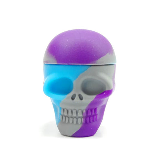 Contenitore in silicone 6ml - Cranio 25x30 mm