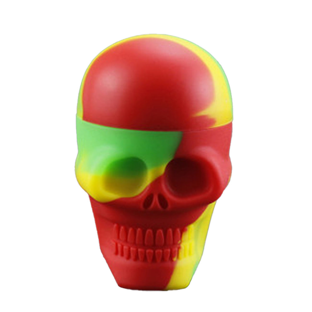 Contenitore in silicone 25ml - Cranio 35x55mm