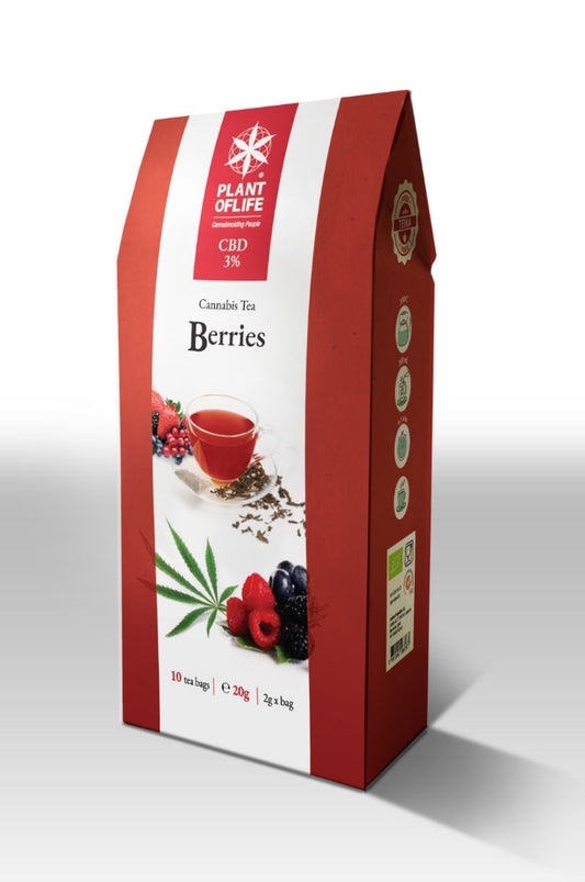 CBD-cannabis-tea-berries-plant-of-life-nxs-napoli-italia-growshop