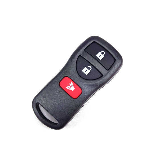 Telecomando Chiave Garage - contenitore segreto - 6cm