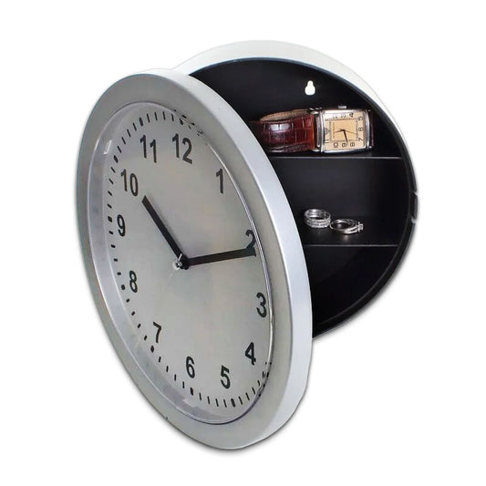 Orologio da cucina - contenitore segreto - 25x7cm