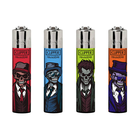 Clipper®  Zombie Gangsters