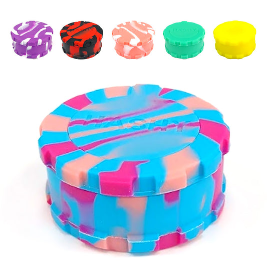 Grinder HASHY in silicone