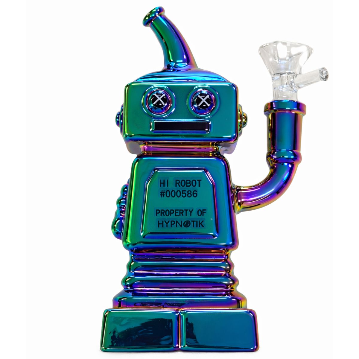 Bong High Robot