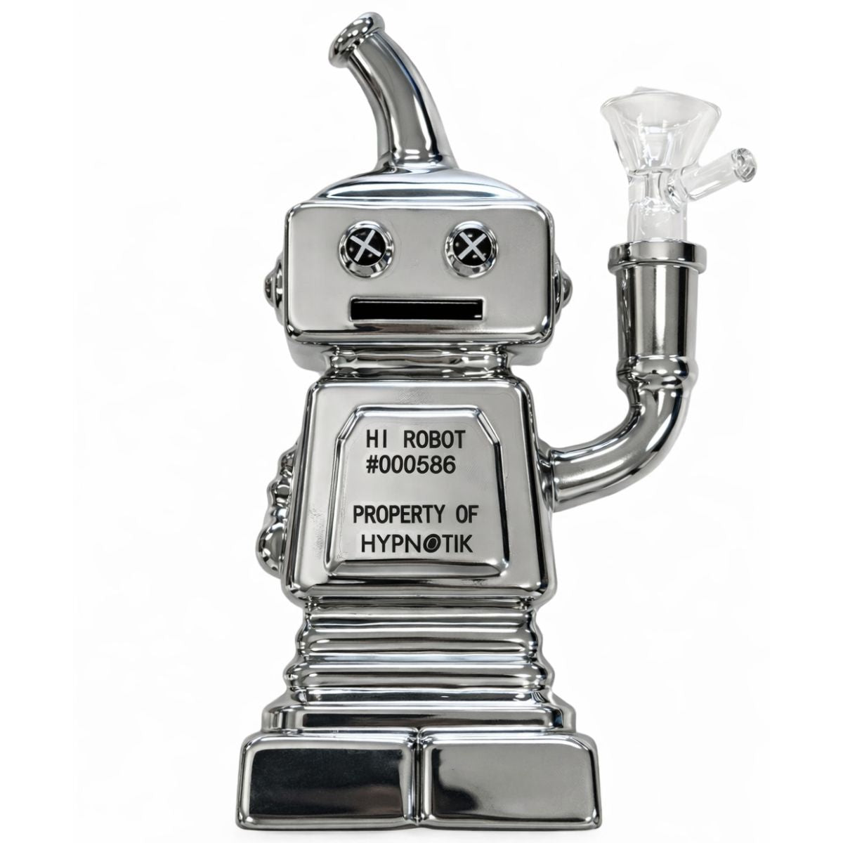 Bong High Robot