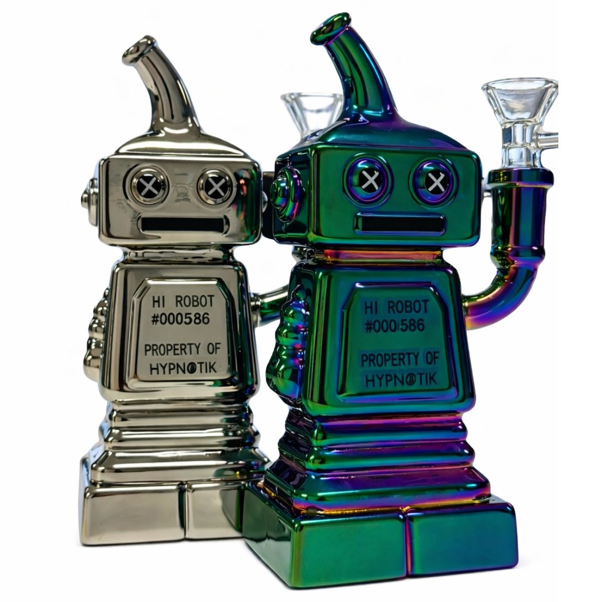 Bong High Robot