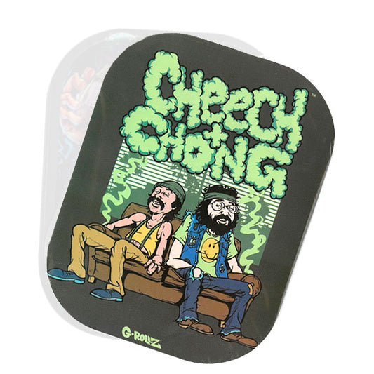 Coperchio per Vassoio 18x14cm - Cheech & Chong