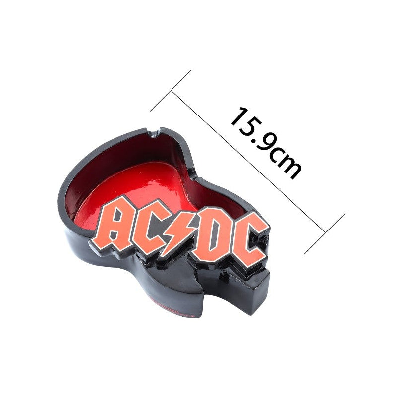 Posacenere - AC/DC - NXS Growshop