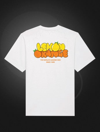 Creators of Champions T-shirt Lemon Orange - Green House Seeds