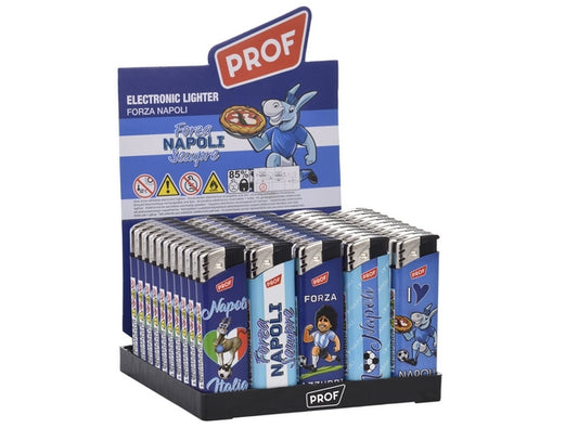 Accendino NAPOLI - PROF