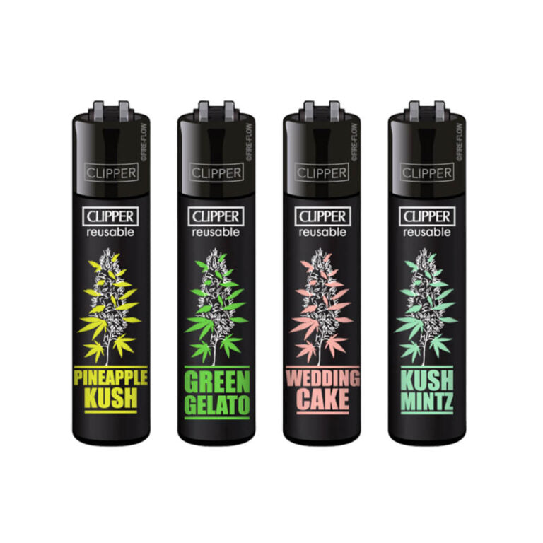 Clipper® Lighter Plantz