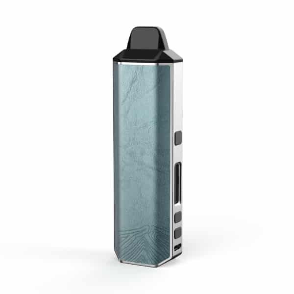 X-Vape Aria Glacier Blue Vaporizzatore per Erbe