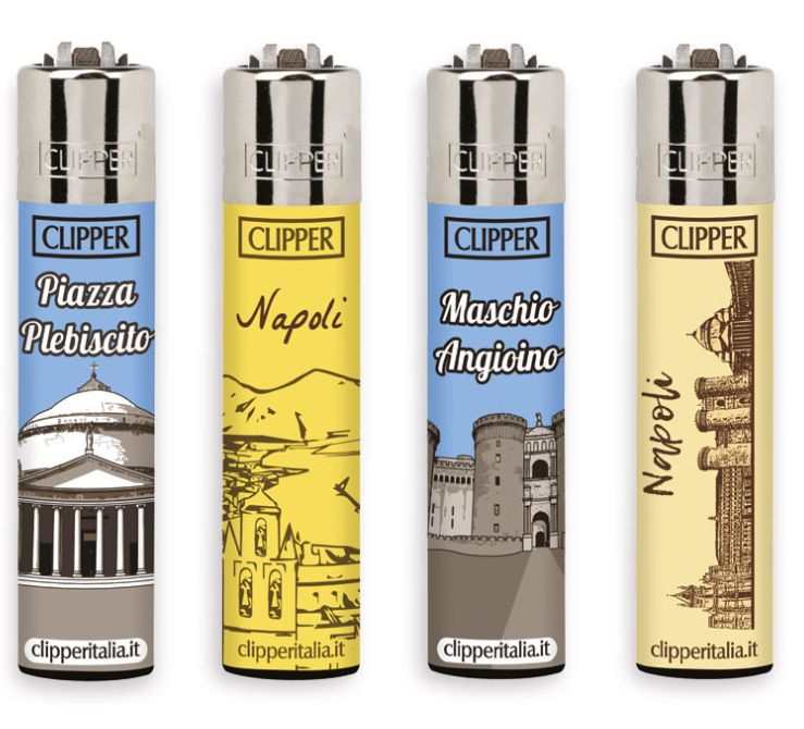 Collezione Monumenti 1 - Clipper