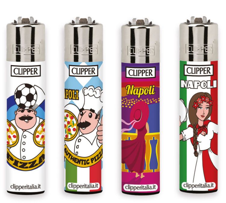 Collezione Cartoon - Clipper