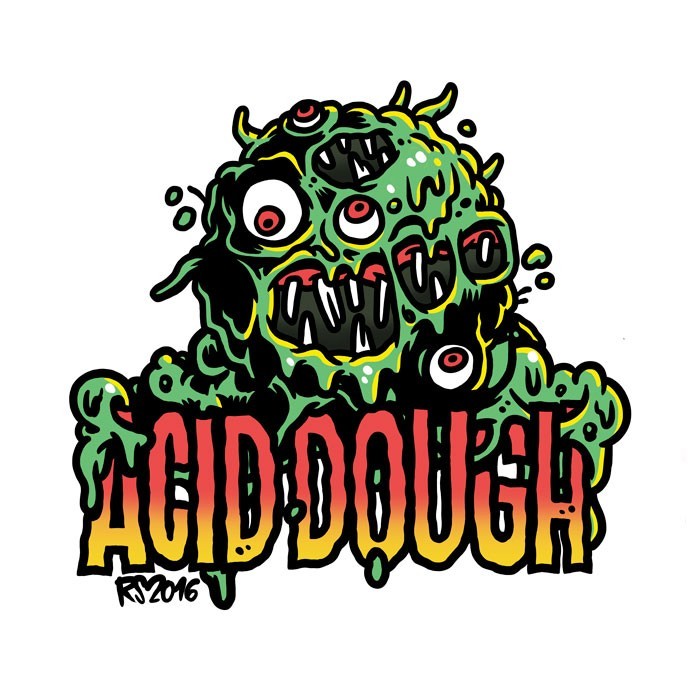 ACID DOUGH - RIPPER SEEDS