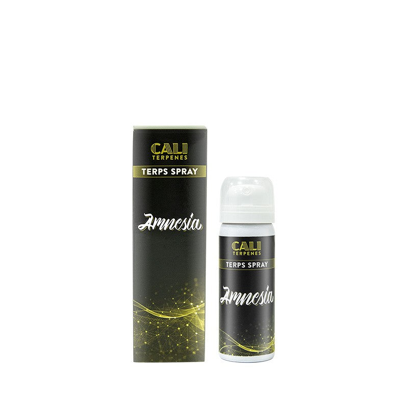 Amnesia Terps Spray - Cali Terpenes