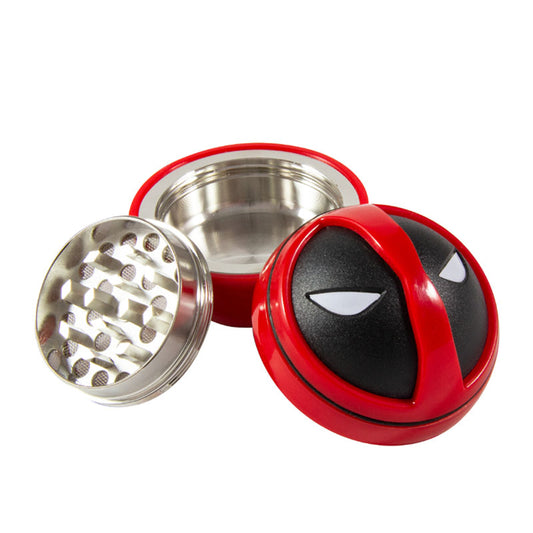 Grinder DEADPOOL con Scatola regalo - 53mm