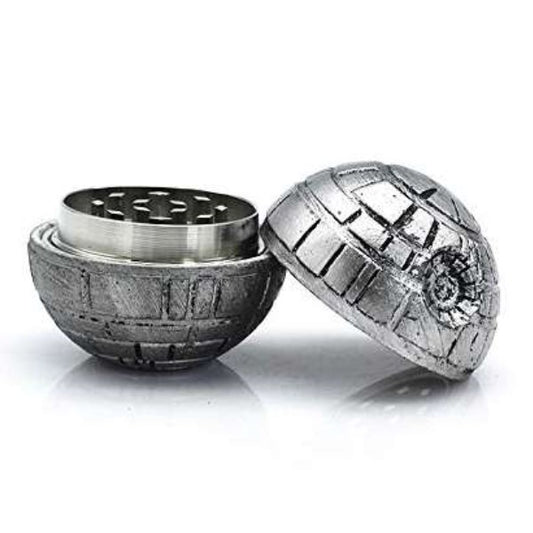 Grinder Star Wars Silver - 53mm