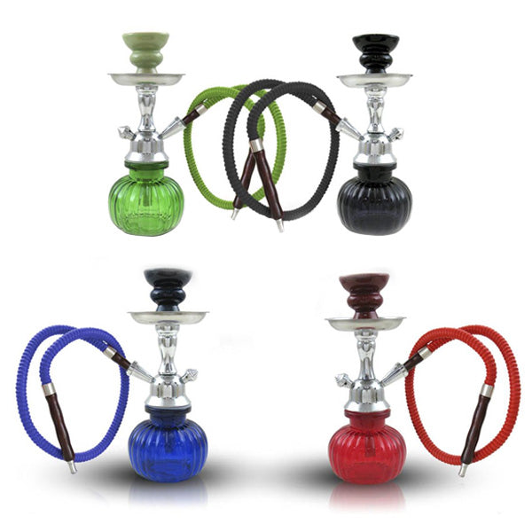 Narghilè Cris Met 25cm - SHISHA