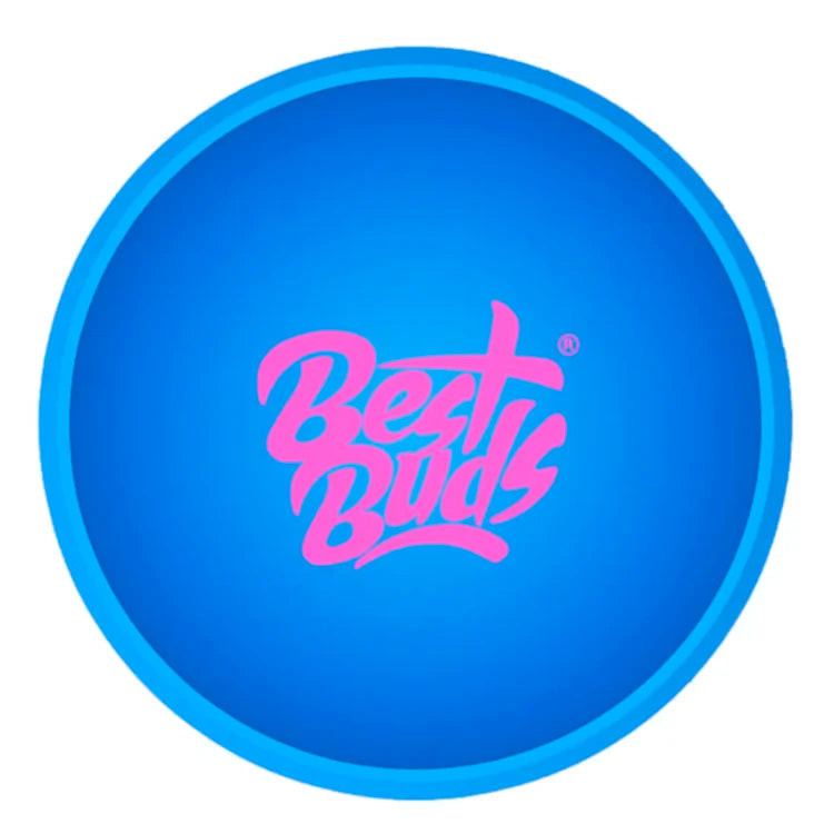 Cocchino mistiera in silicone 7cm BEST BUDS "rosa"