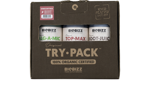 Try Pack Stimulant - Biobizz