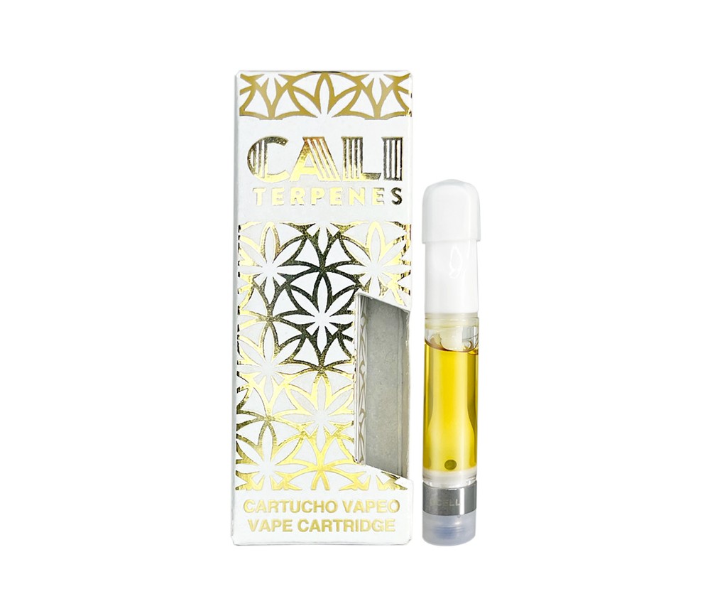 Vape Cartridge Amnesia CBD 1g - Cali Terpenes