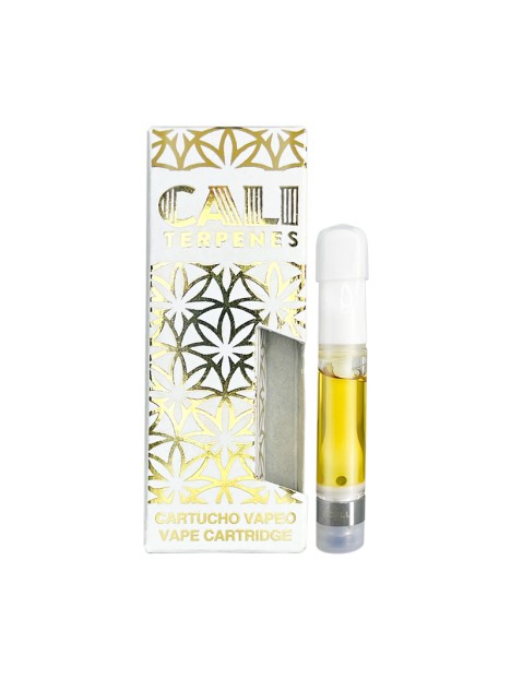 Vape Cartridge 91% VARI AROMI - Cali Terpenes
