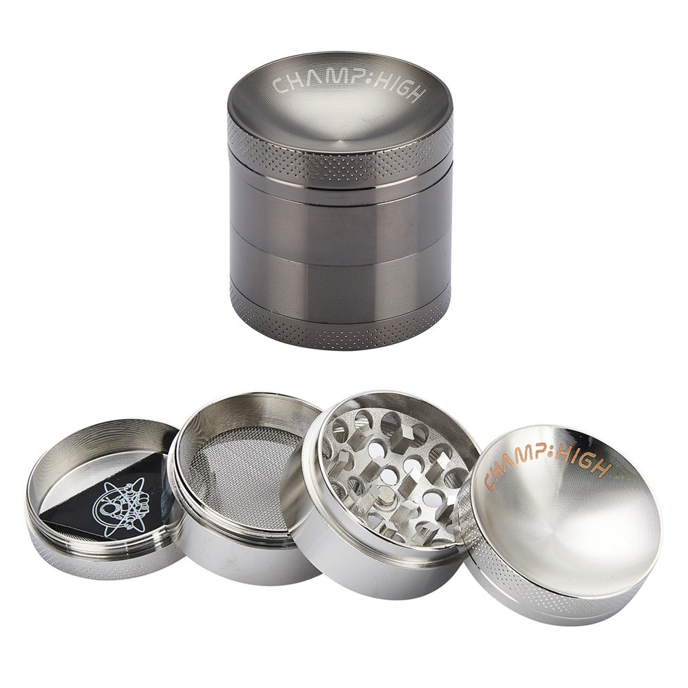 Grinder CURVED 50mm 4 Livelli - Champ High