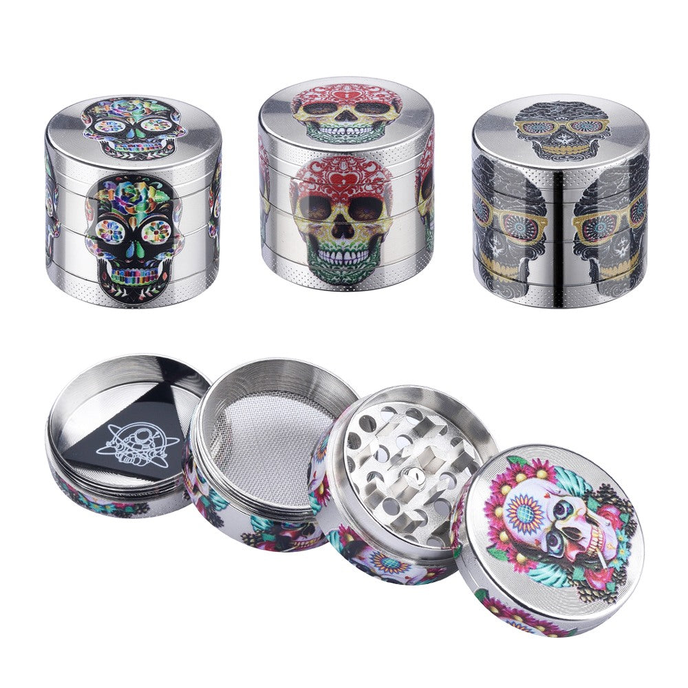 Grinder TESCHIO 40mm 4 Livelli - Champ High