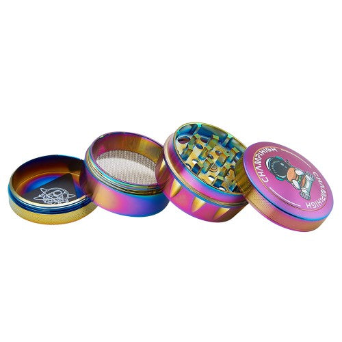 Grinder Rainbow Highman 42mm - Champ High