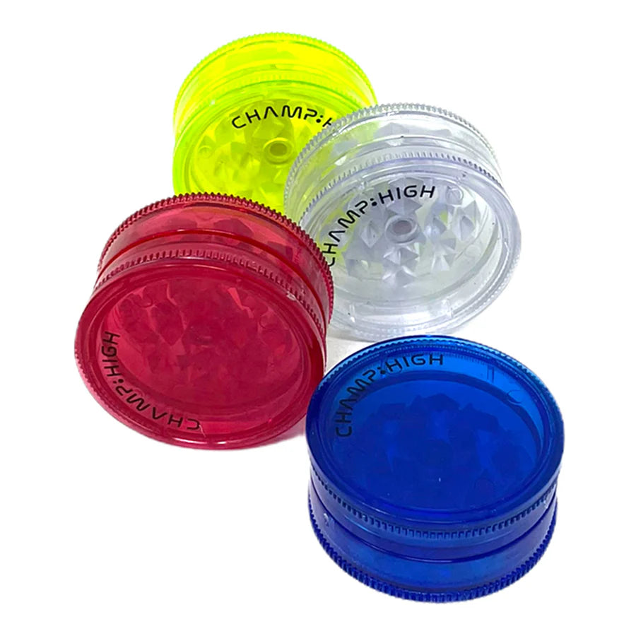 Grinder Plastica 42 mm - Champ High