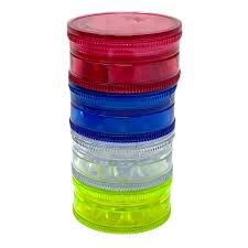 Grinder Plastica 42 mm - Champ High