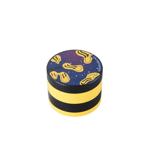 Grinder Plastica Smile Design 62mm