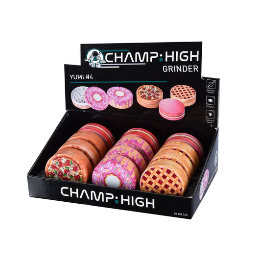 Grinder Yumi CASUALE - Champ High