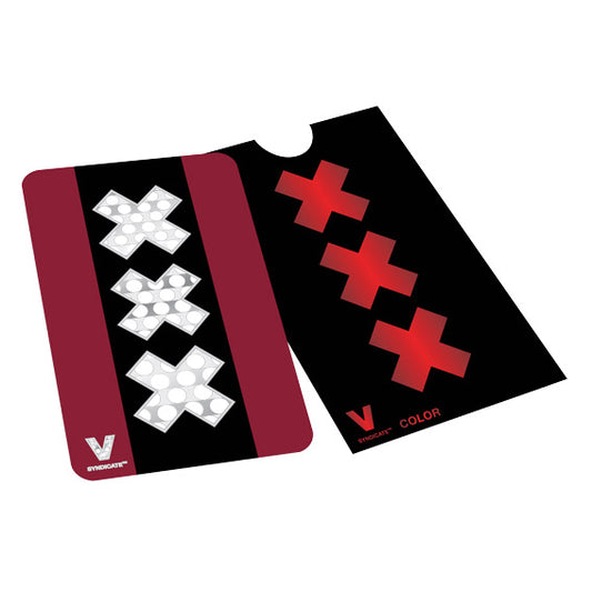 Grinder Card XXX - V Syndicate