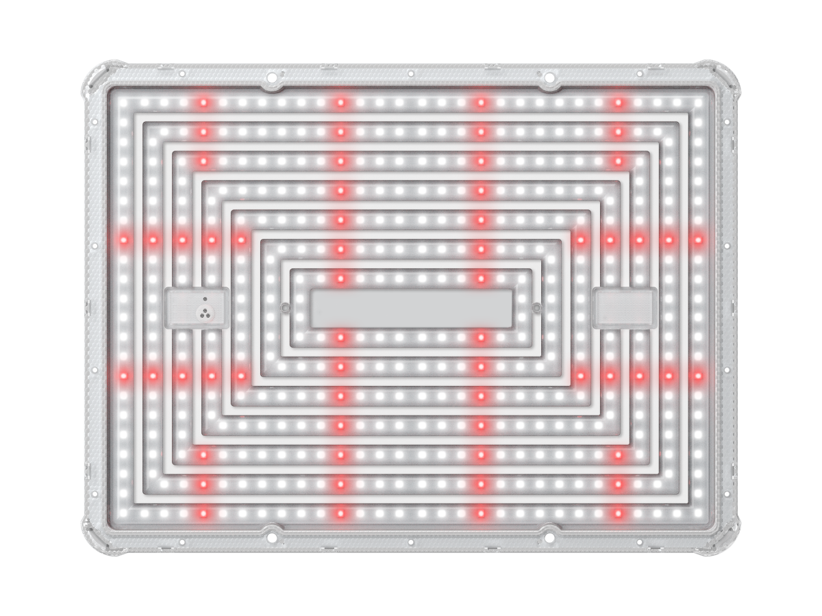 LED Cosmos System X200W - Vanguard Hydroponics