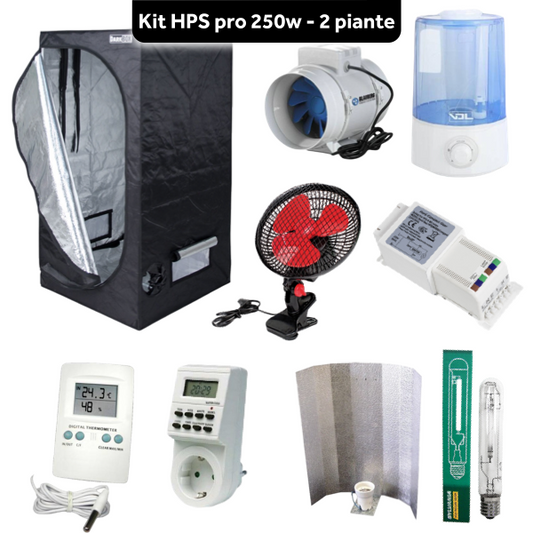 Kit Completo HPS pro 250w