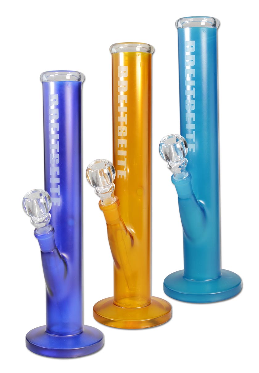 Bong Cylinder 35cm - Breit