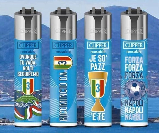 Collezione Forza Napoli 1 - Clipper