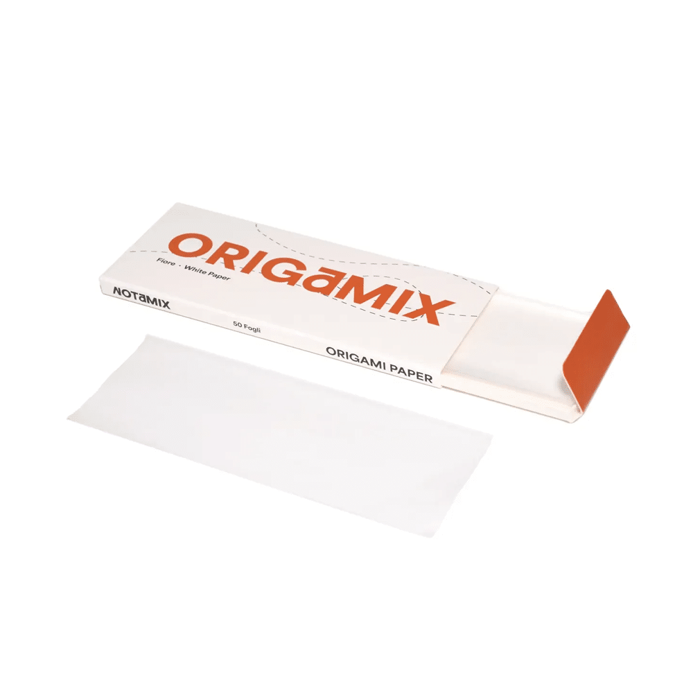 Origamix Cartine lunghe - FIORE