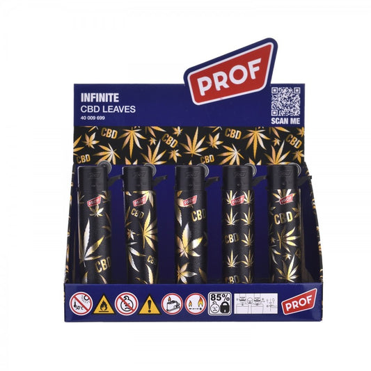 Accendino CBD EFFETTO 3D - PROF