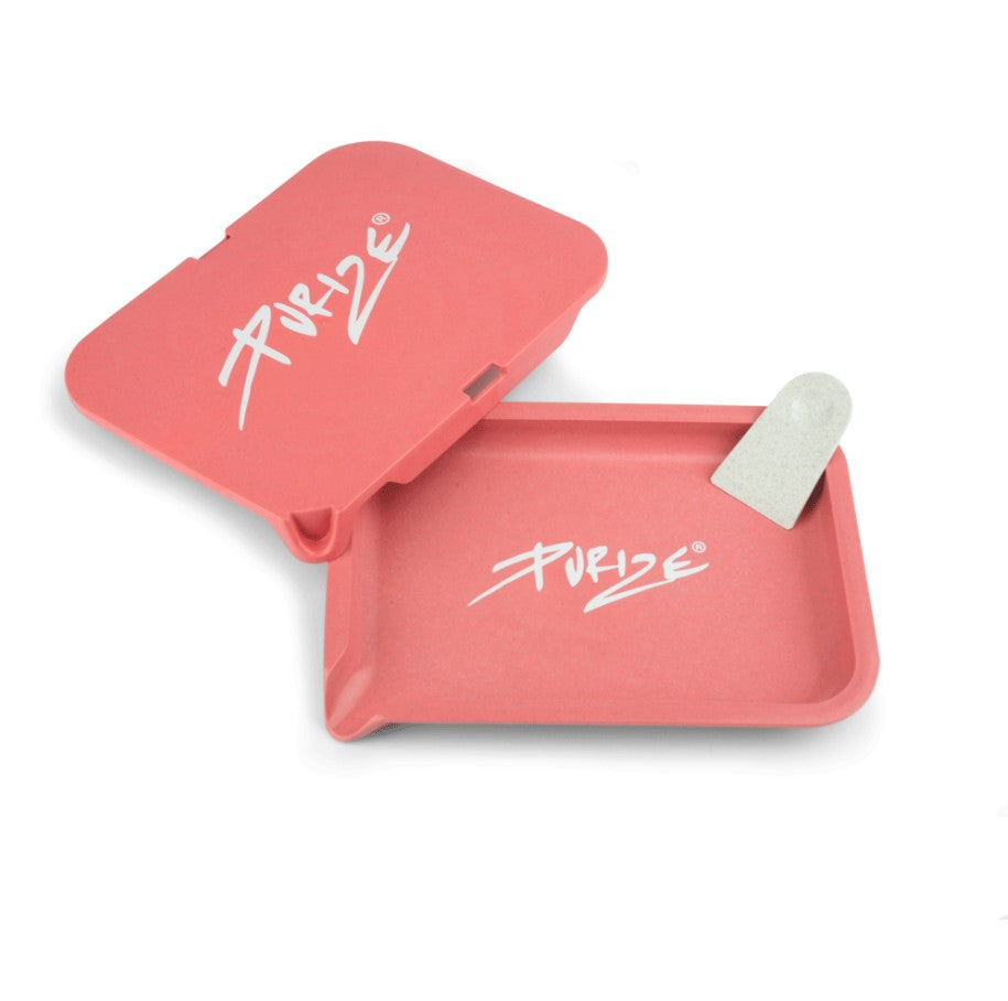 purize-pink-rolling-tray-plant-fiber-nxs-growshop