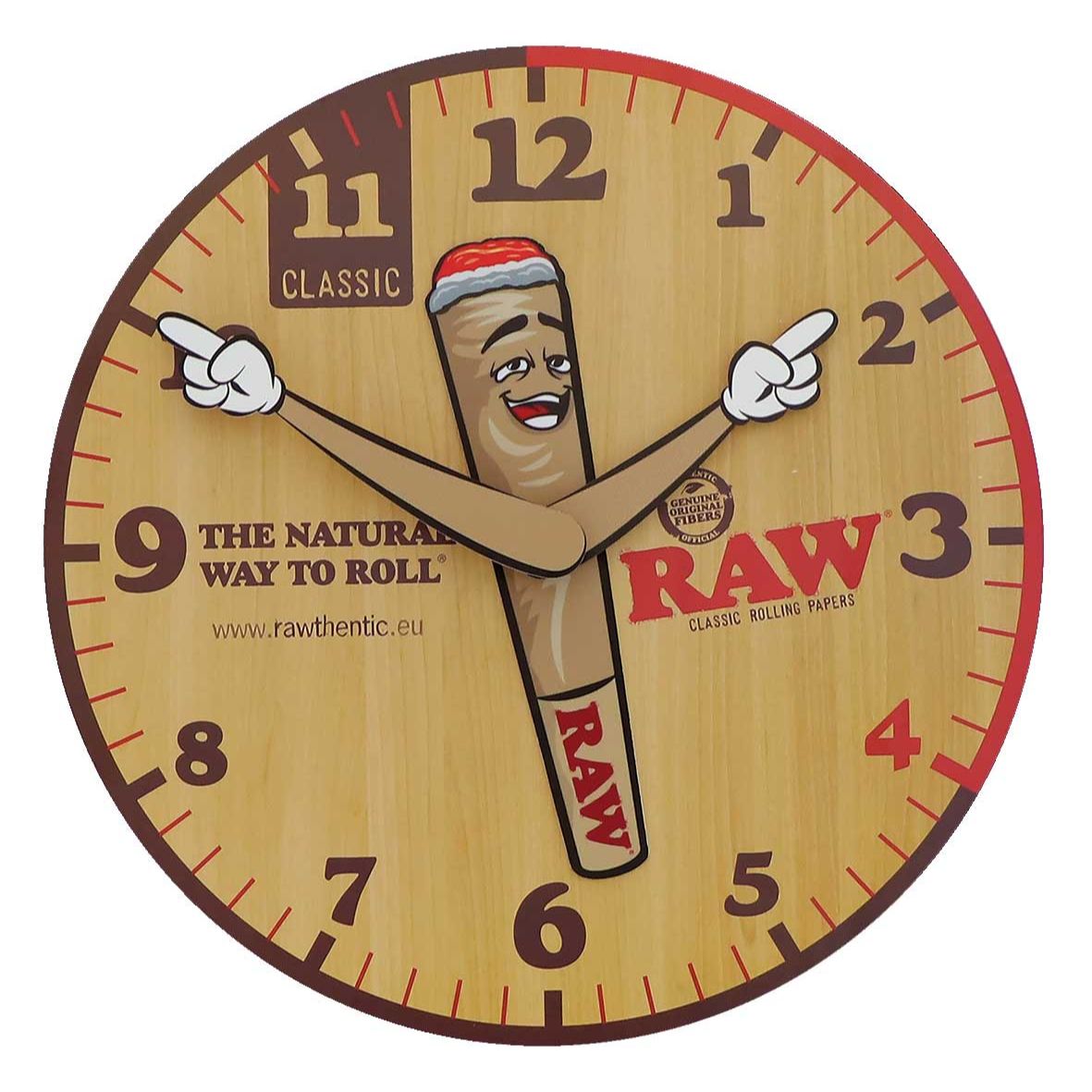 Raw® Clock Cone