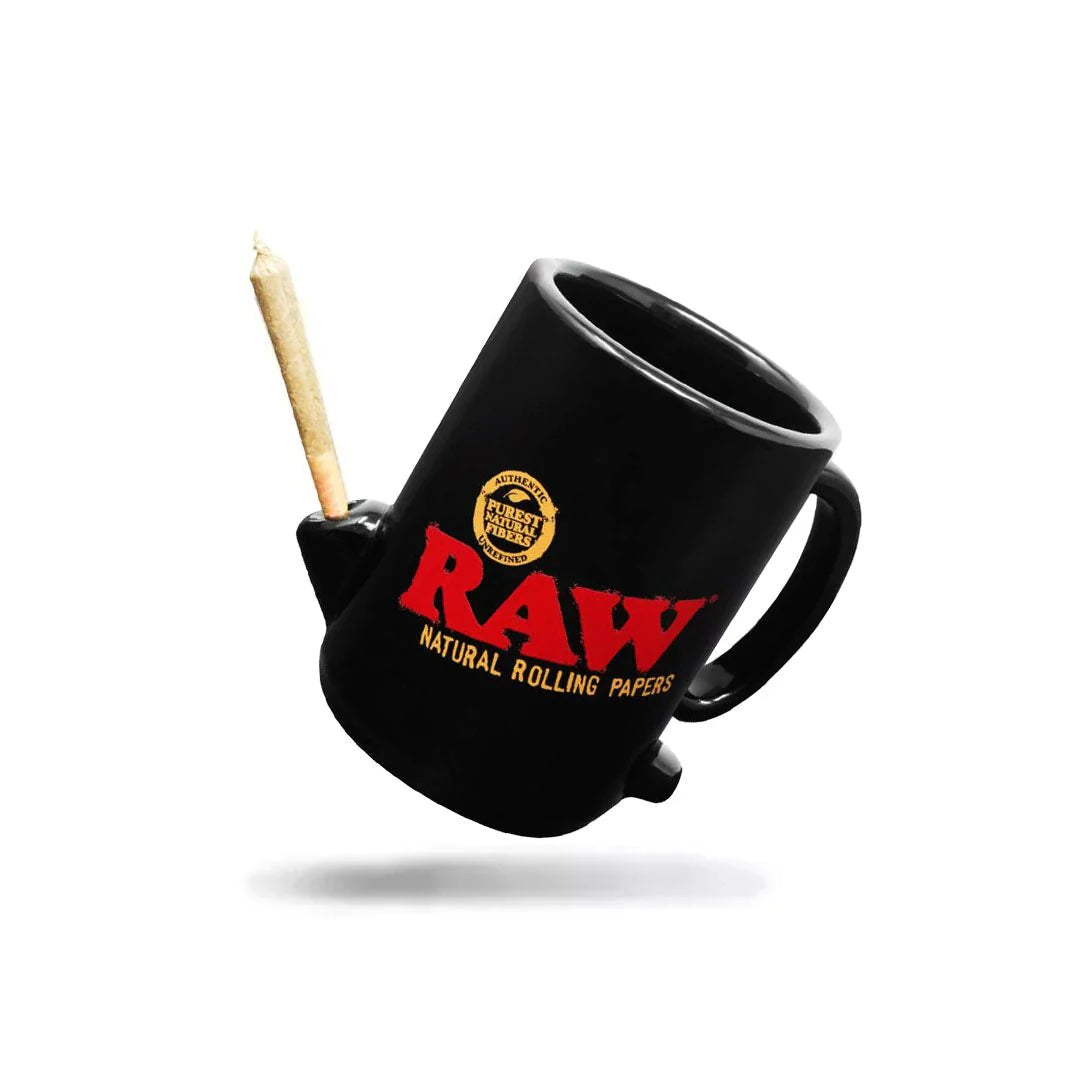 Tazza Wake Up & Bake Up - RAW