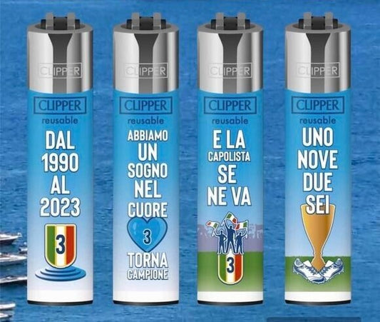 Collezione Forza Napoli 2 - Clipper