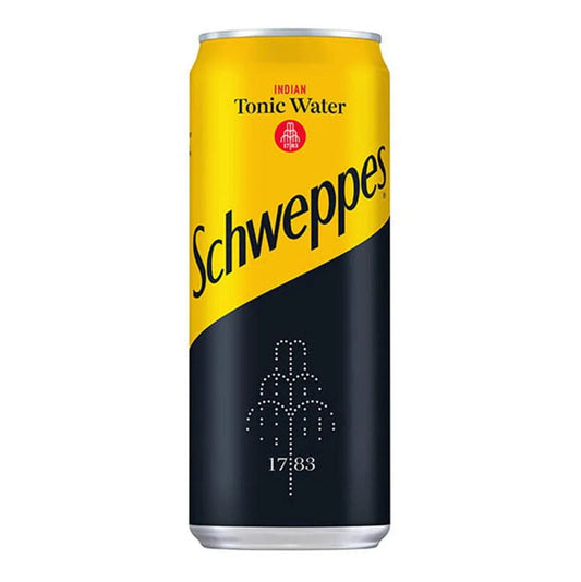 Schweppes - Contenitore Segreto